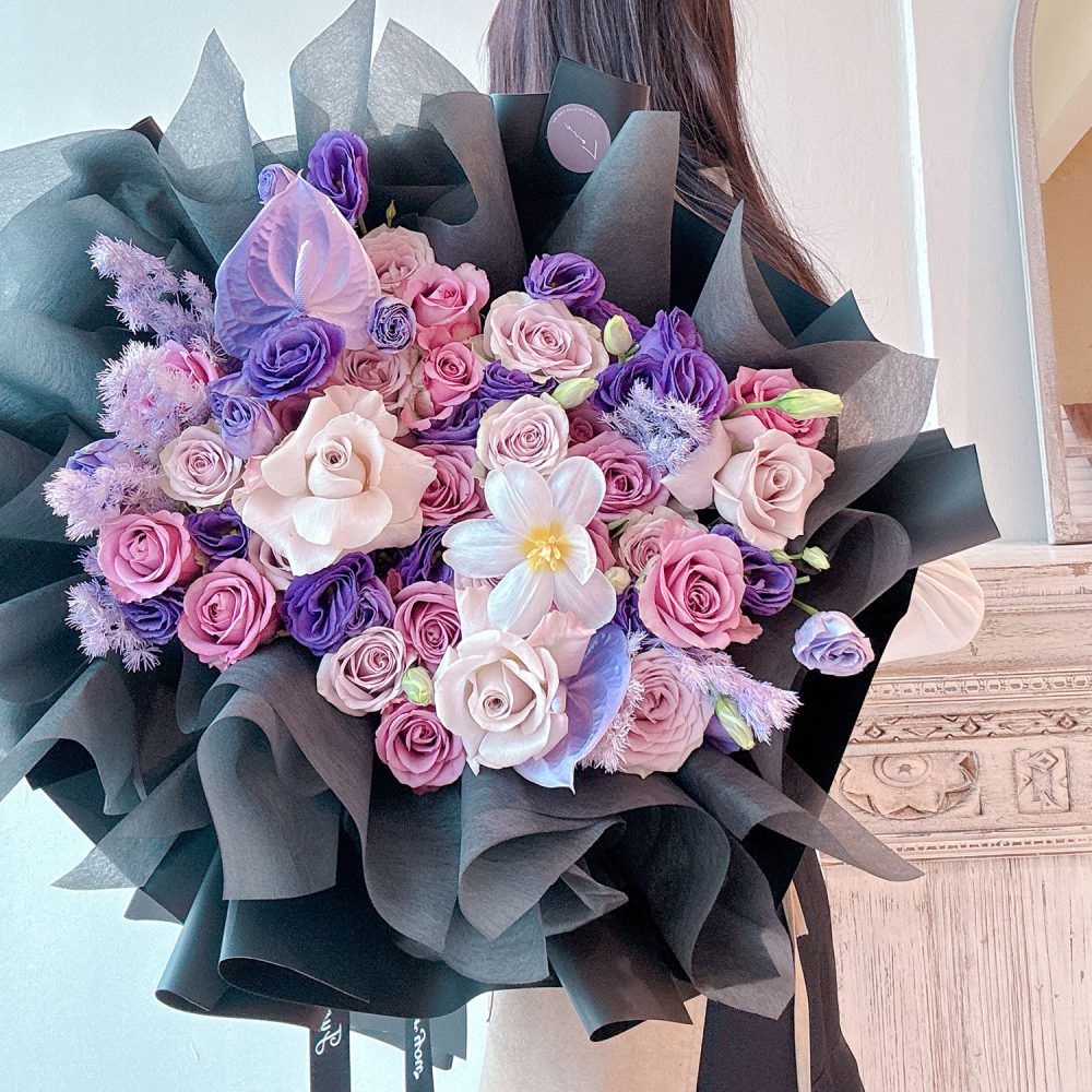 Fresh Flower Bouquet 74