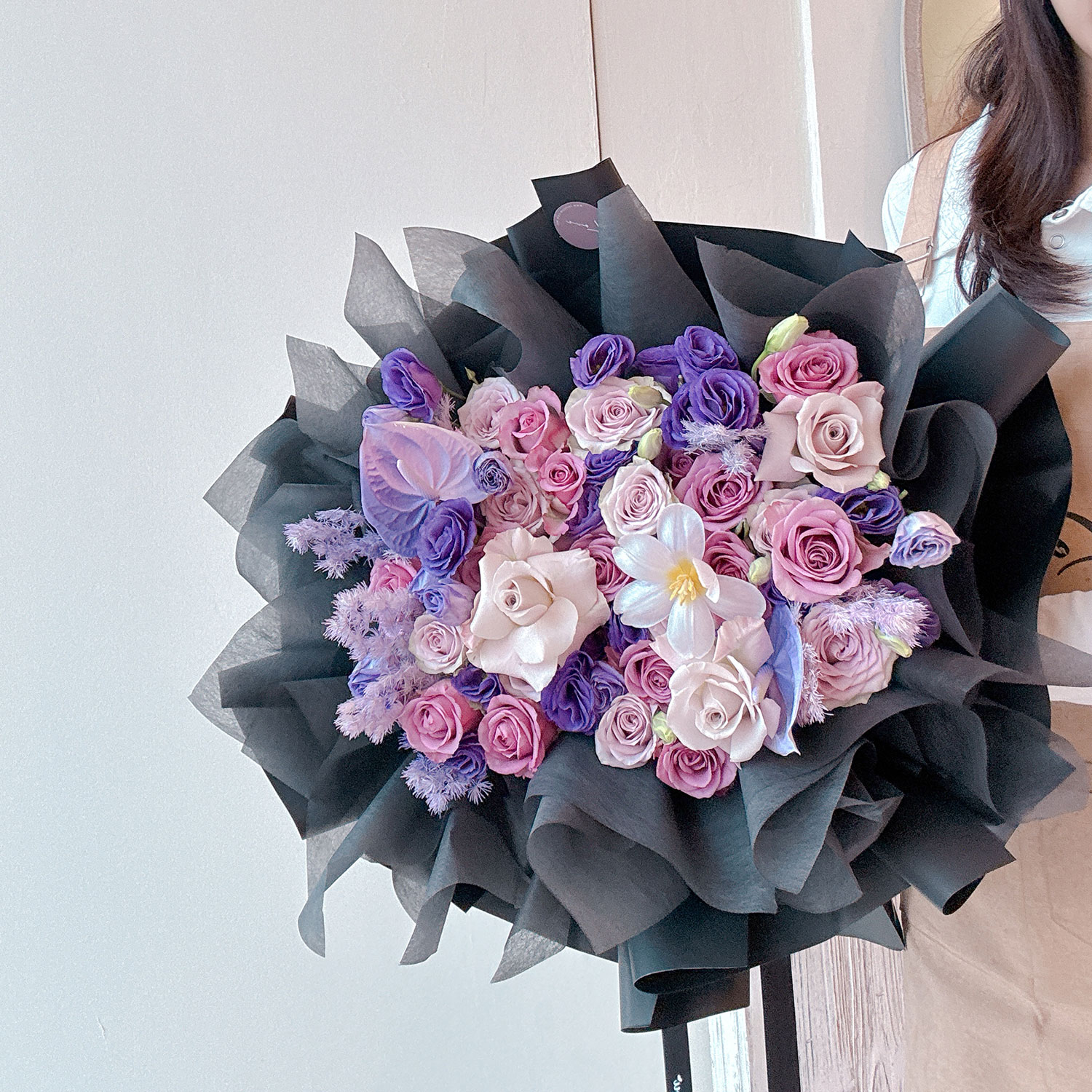 Fresh Flower Bouquet 74 - Image 2