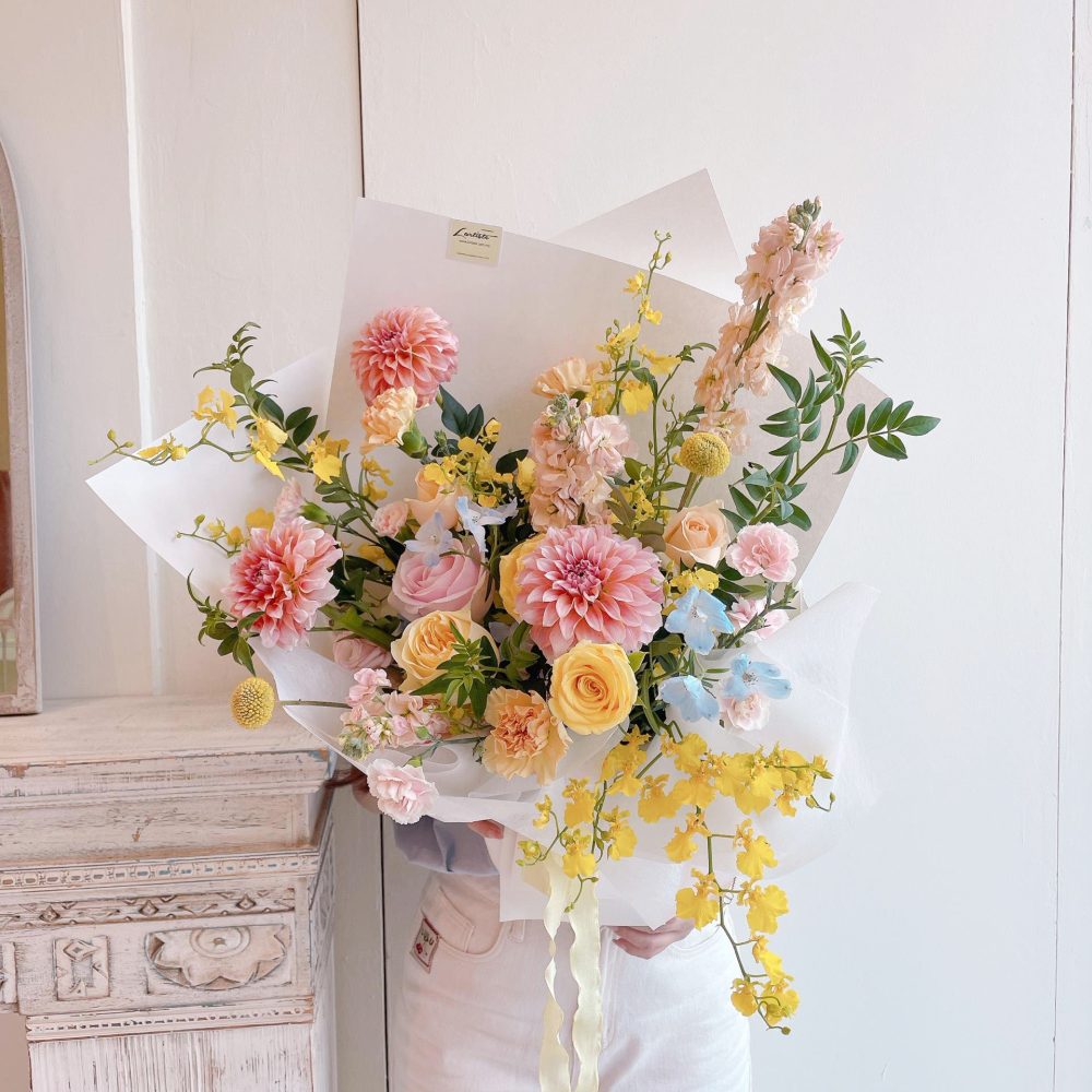 Mixed Bloom - Spring