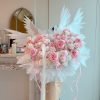 Angle Wings (Soap Flowers)
