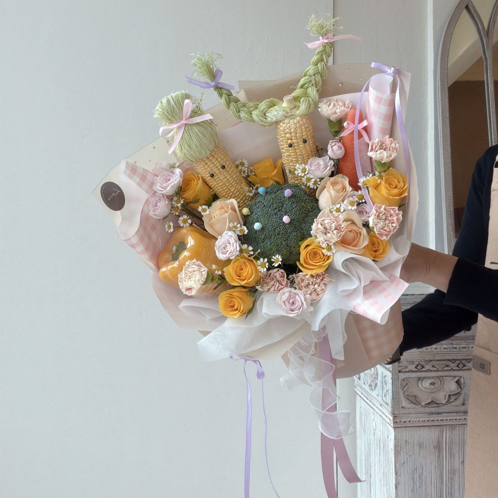 Farm Fresh Bouquet 01