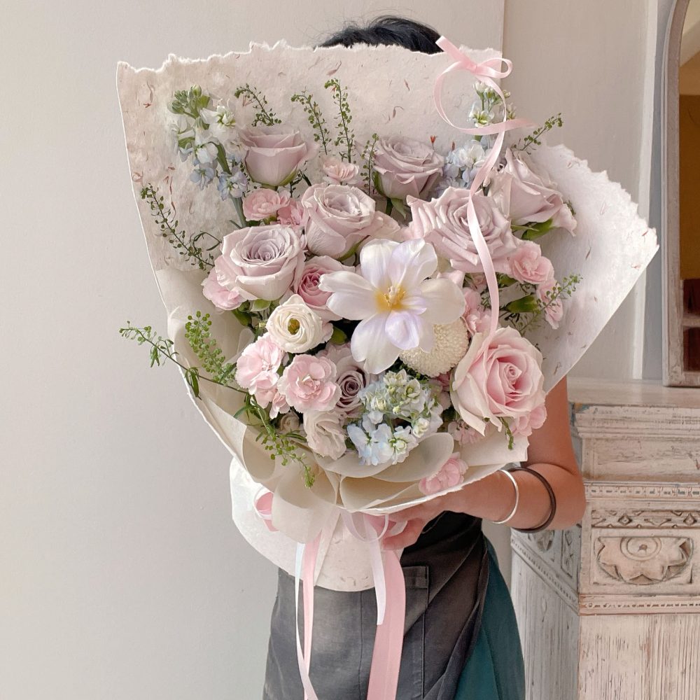 Mix with love Bouquet 19