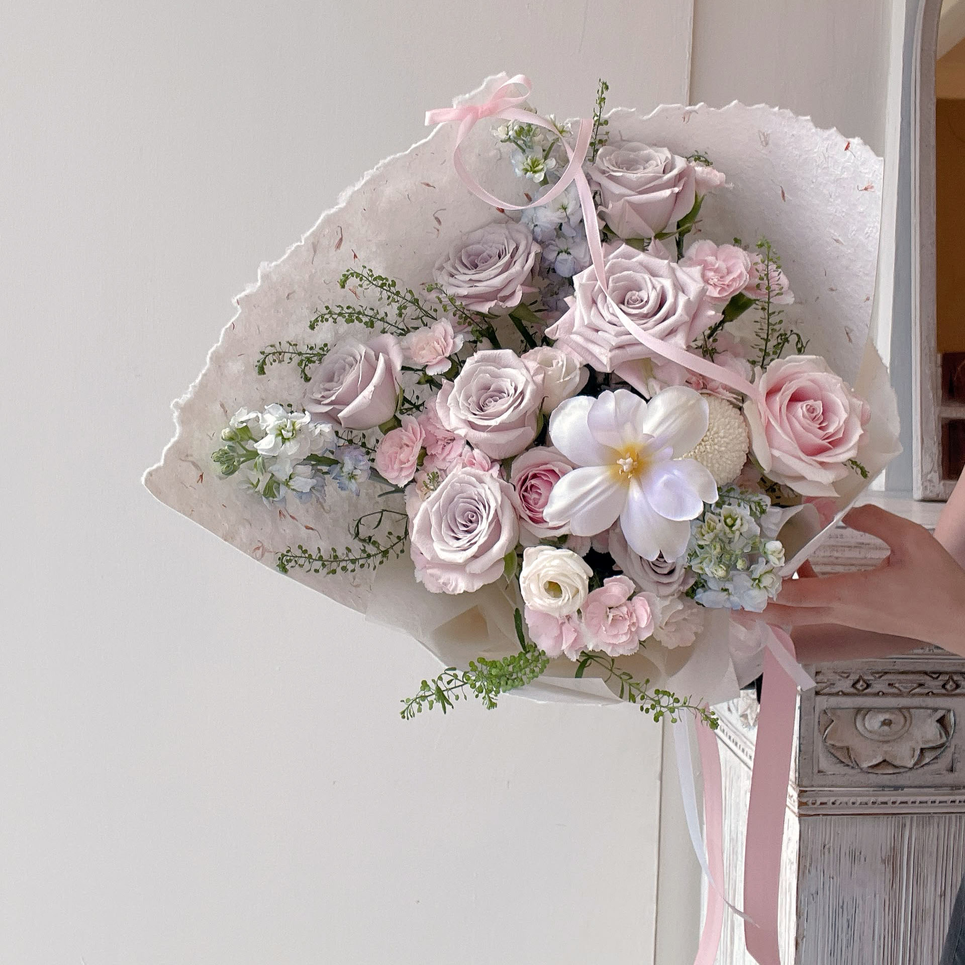Mix with love Bouquet 19 - Image 2