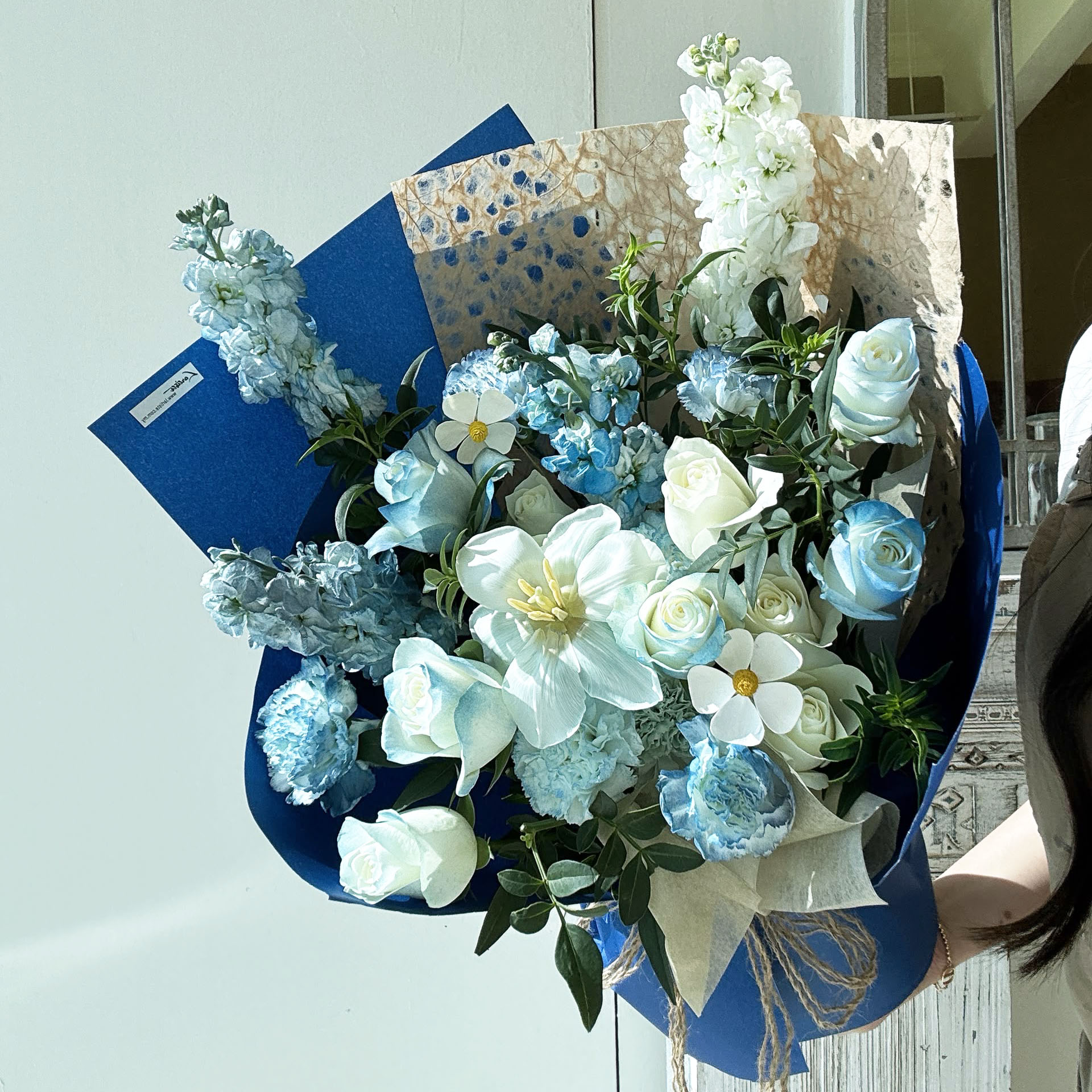Mix with love Bouquet 27