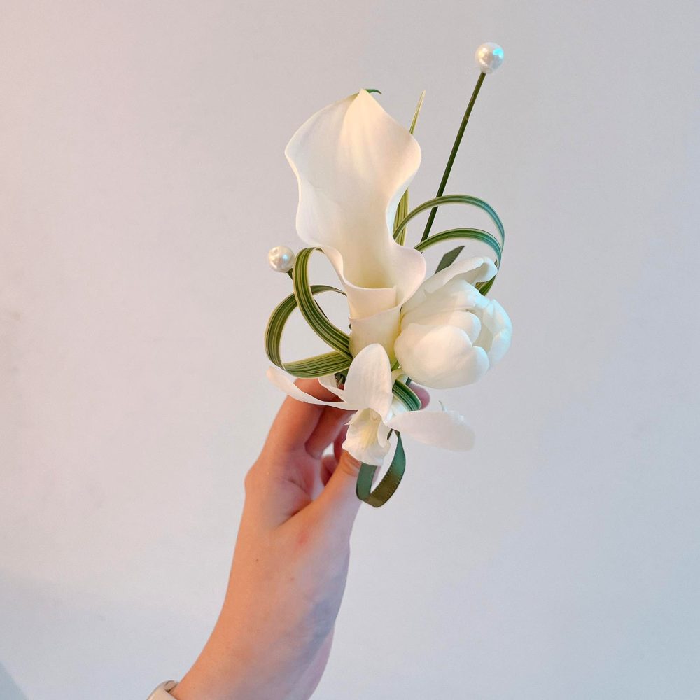 Boutonnière 12