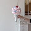Ice Cream Soap Flowers Bouquet