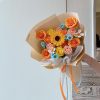 Soap Flower Bouquet 05
