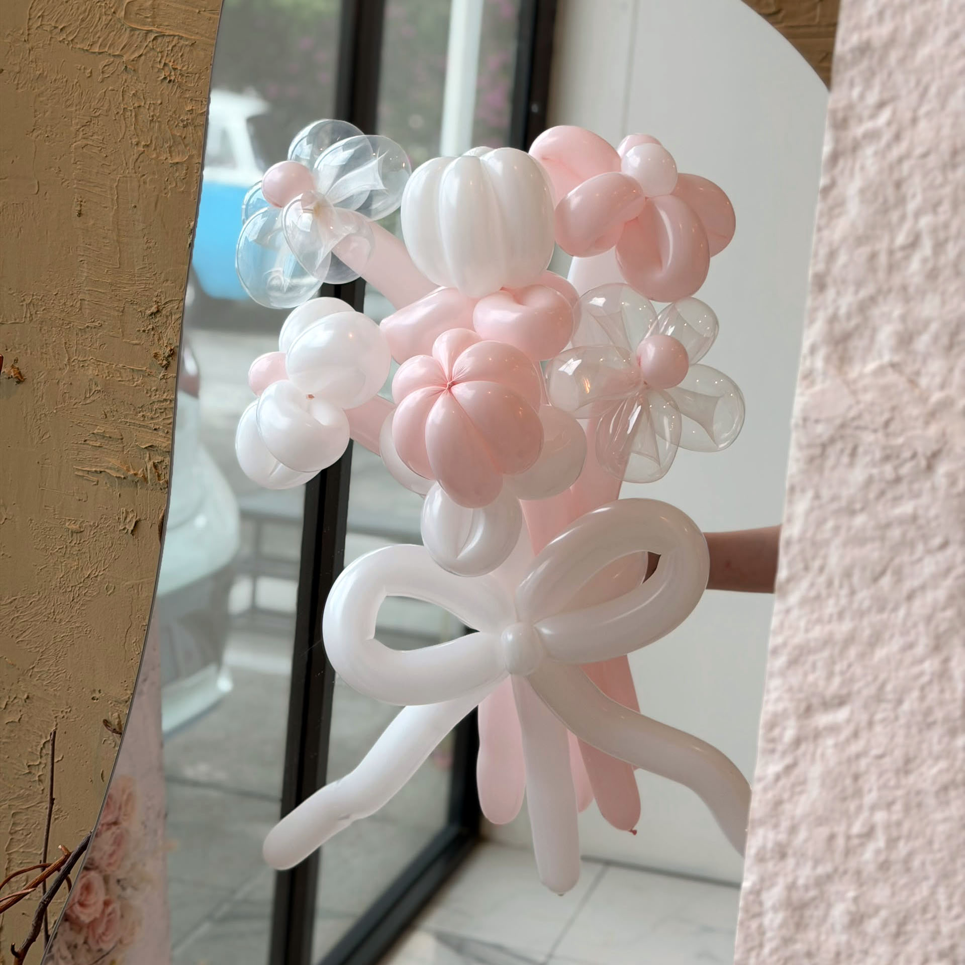 Balloon Bouquet - Macaroon Theme 03