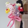 Balloon Bouquet - Macaroon Theme 02
