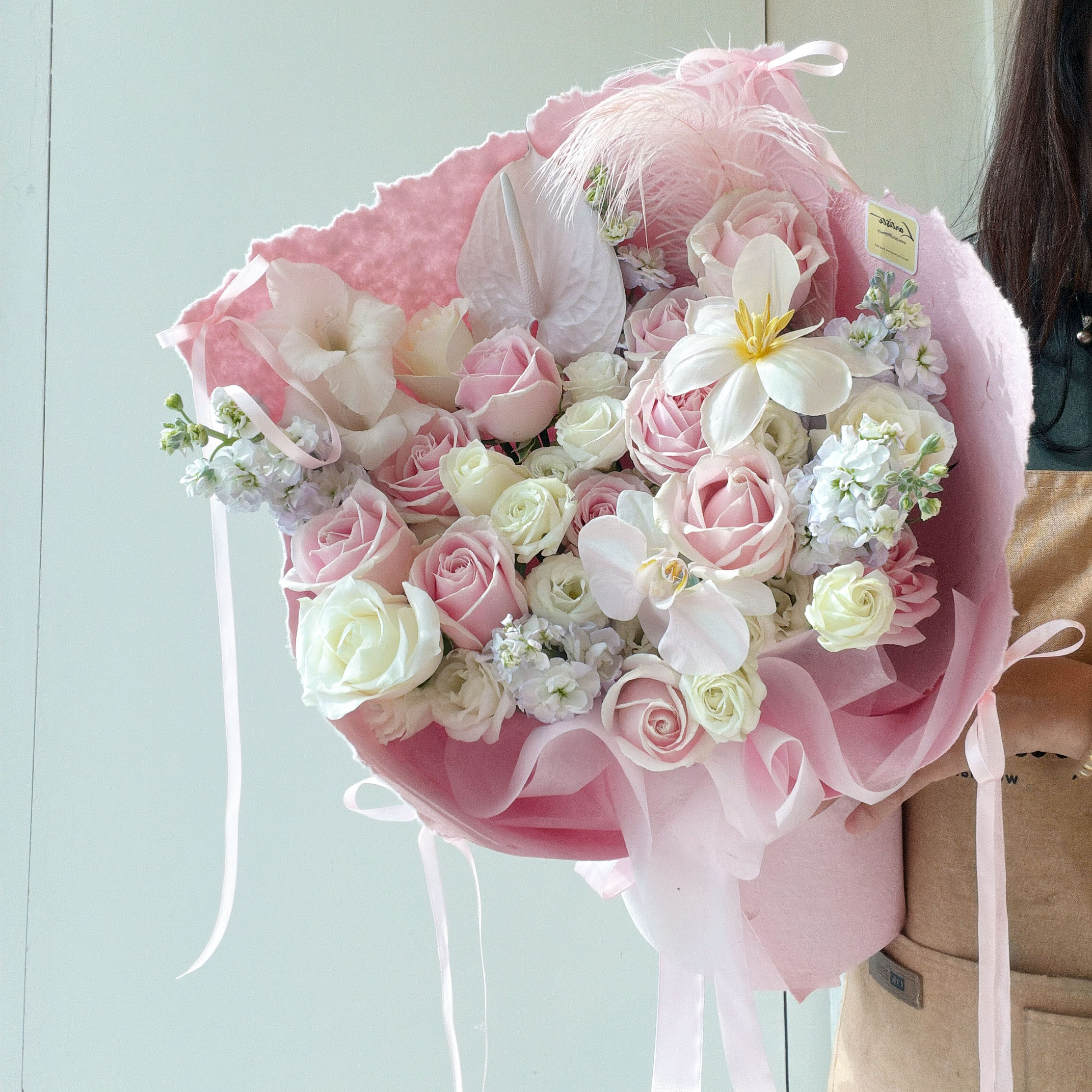 Mix with love Bouquet 22