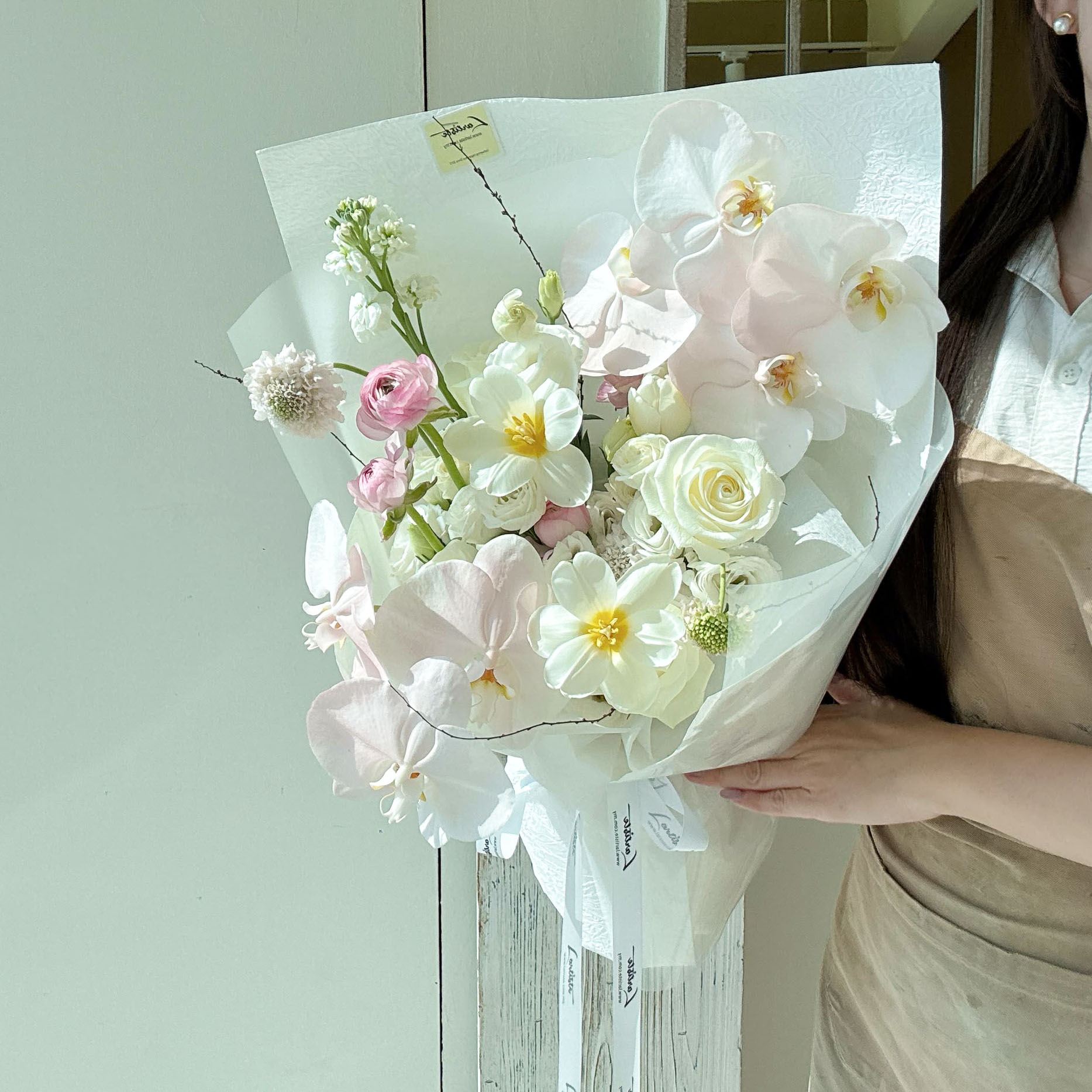 Mix with love Bouquet 23 - Image 2