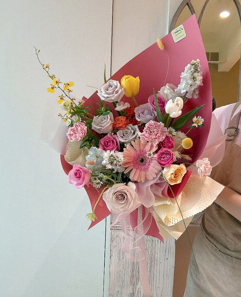 Mix with love Bouquet 30