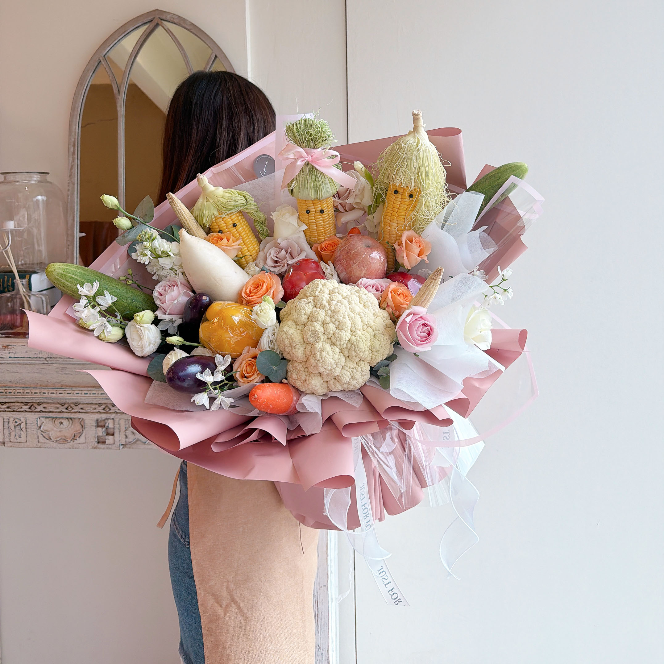 Farm Fresh Bouquet 02
