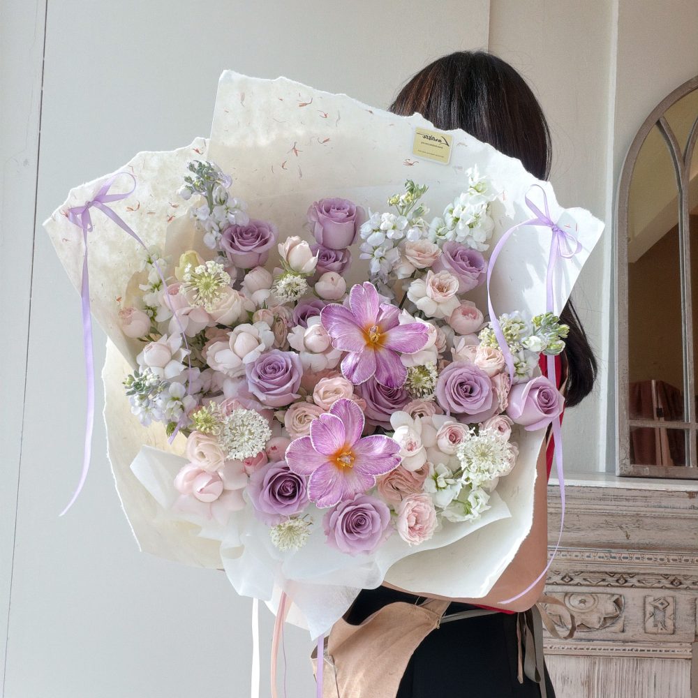 Mix with love Bouquet 26