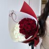 Crimson Harmony (40 stalks)